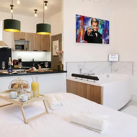 Marquise - Cosy Flat شقة