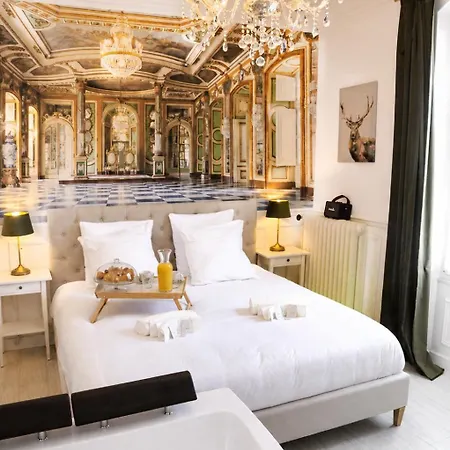 Marquise - Cosy Flat شقة *