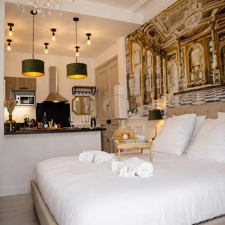 Marquise - Cosy Flat *