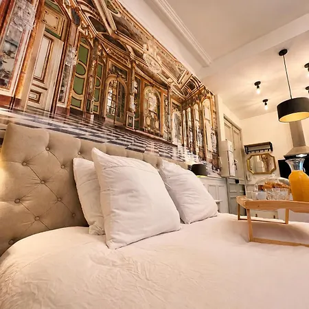 Marquise - Cosy Flat شقة سونلي