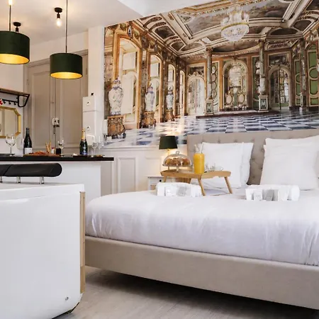 Lejlighed Marquise - Cosy Flat *